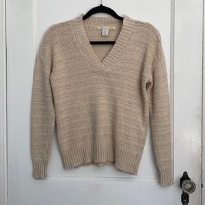 C&C California Tan Knit Top - Sz Small